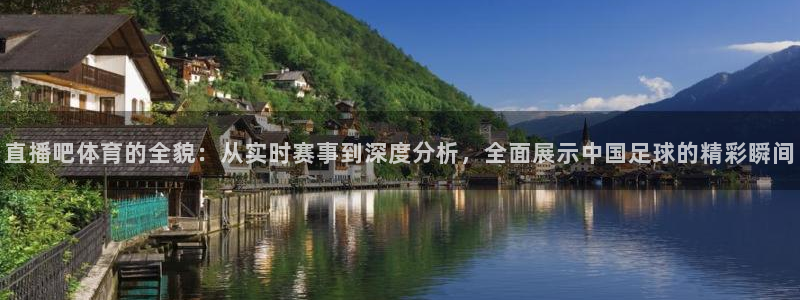 88看球免费nba直播：直播吧体育的全貌：从实时赛事到深度分析，全面展示中国足球的精彩瞬间